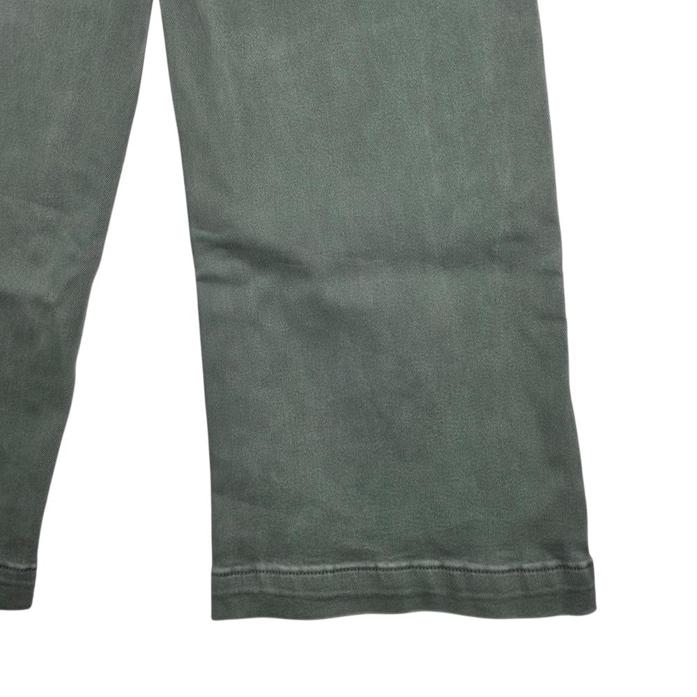NWT Mica Jeans - Light Green High Waisted Wide Leg Womens Jeans - Picture 15 of 16